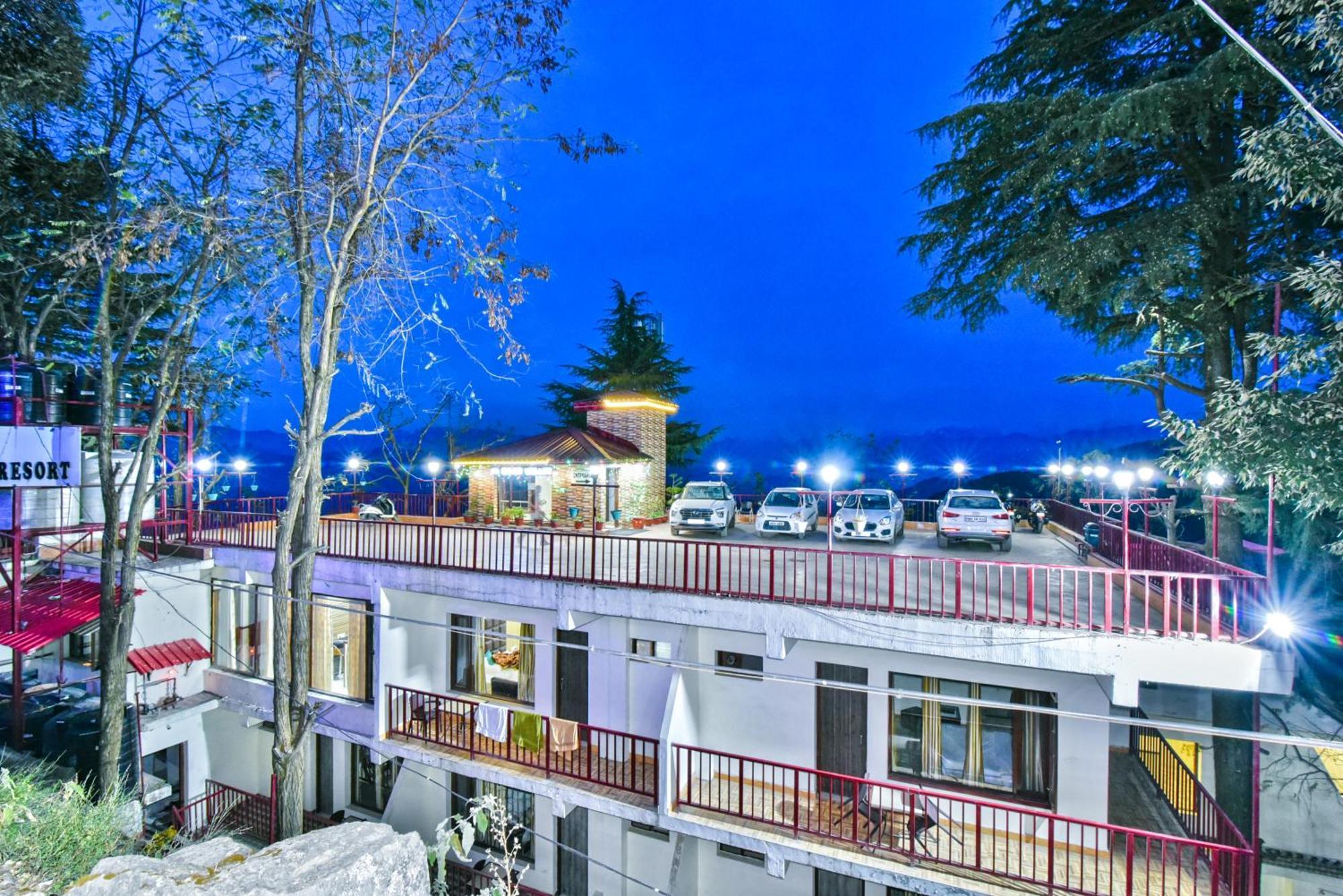 Bear Valley Resort دالهوزي المظهر الخارجي الصورة